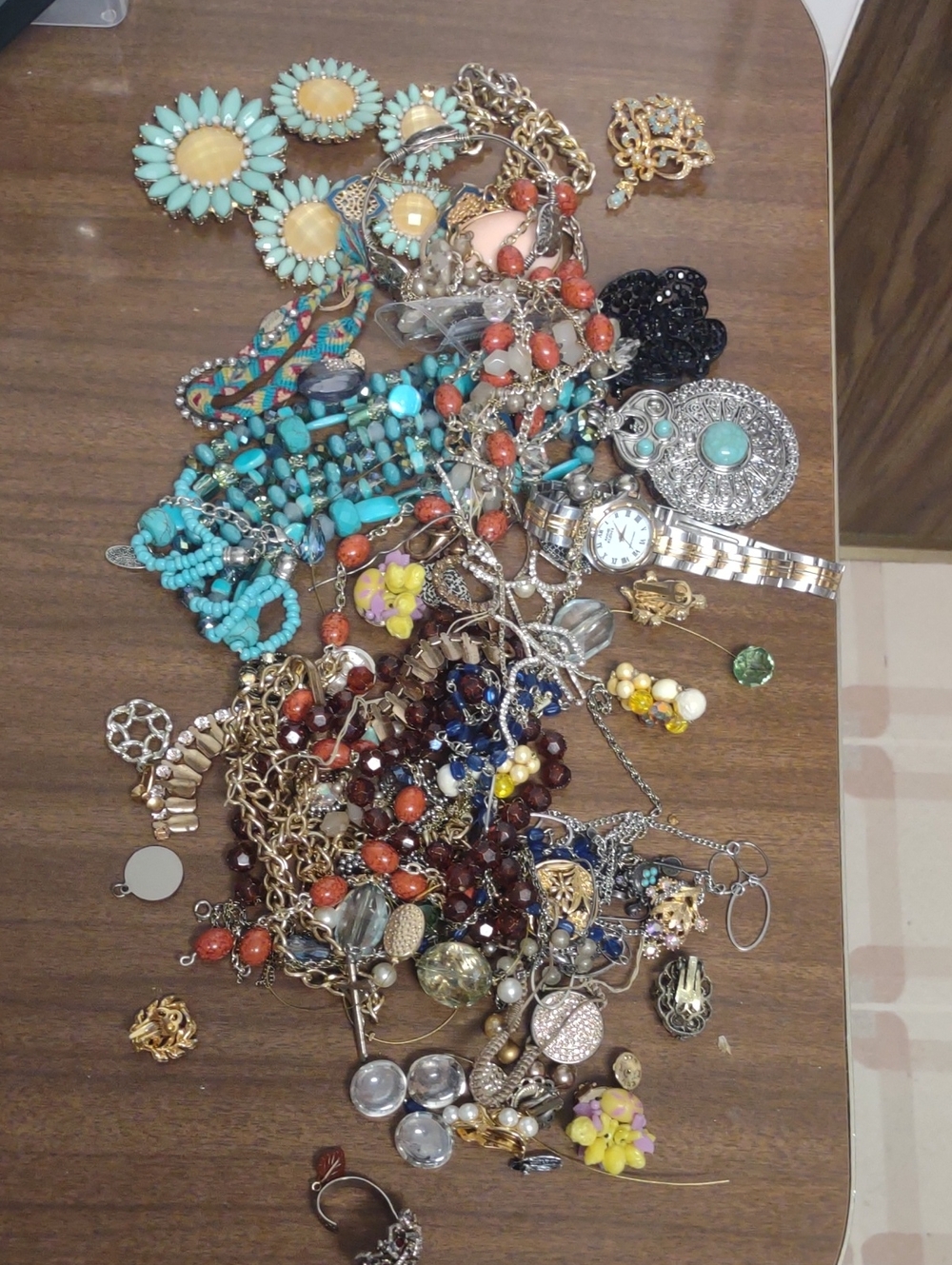 Craft Jewelry Lot